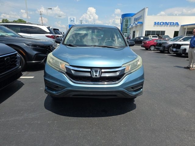 2015 Honda CR-V LX
