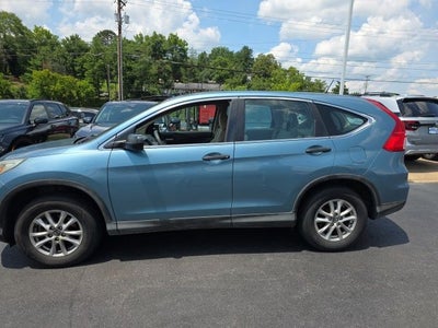 2015 Honda CR-V LX