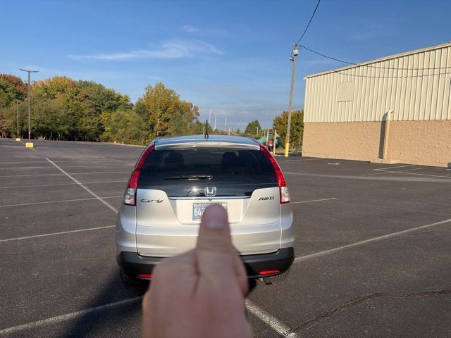 2014 Honda CR-V EX