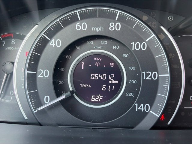 2014 Honda CR-V EX