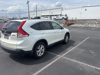 2014 Honda CR-V EX-L