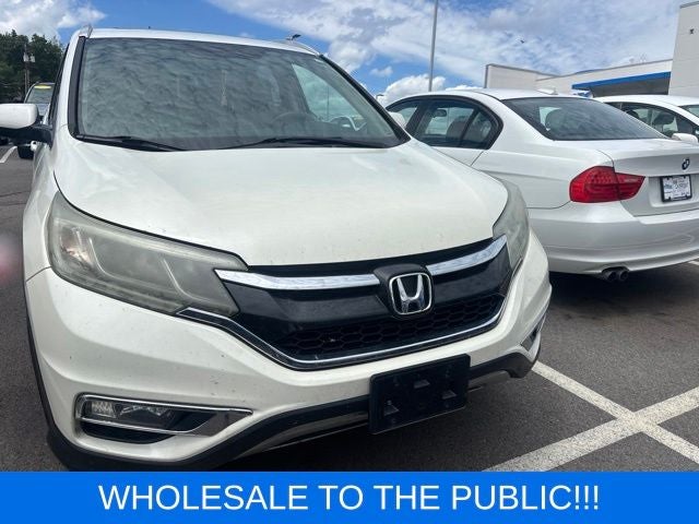 2016 Honda CR-V EX-L