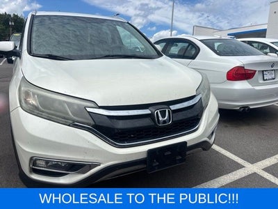 2016 Honda CR-V EX-L