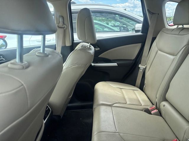 2016 Honda CR-V EX-L