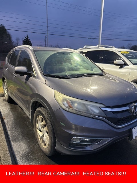 2015 Honda CR-V EX-L