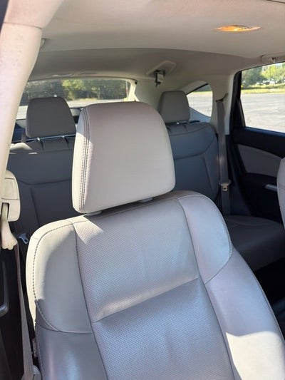 2016 Honda CR-V Touring