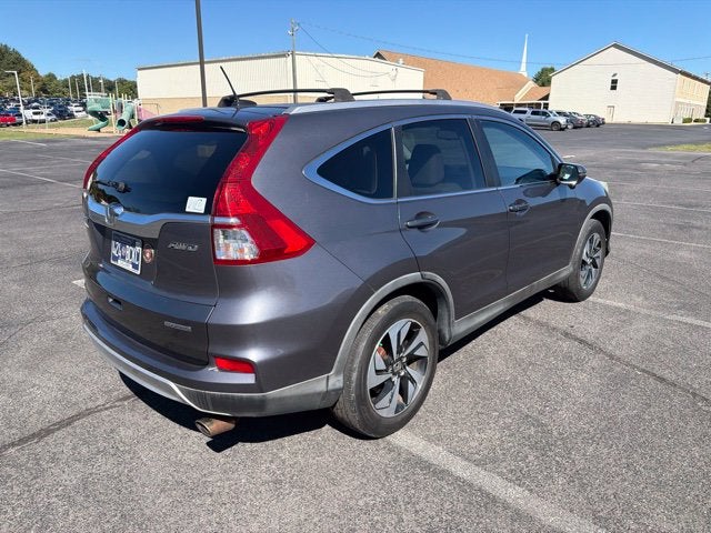2016 Honda CR-V Touring