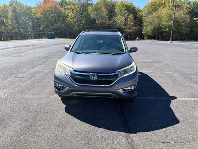 2016 Honda CR-V Touring