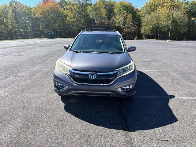 2016 Honda CR-V Touring