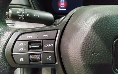 2024 Honda CR-V LX