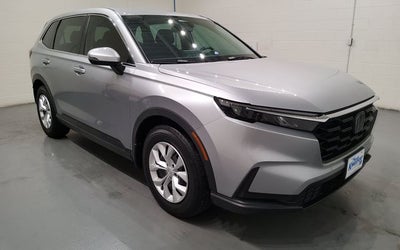 2024 Honda CR-V LX