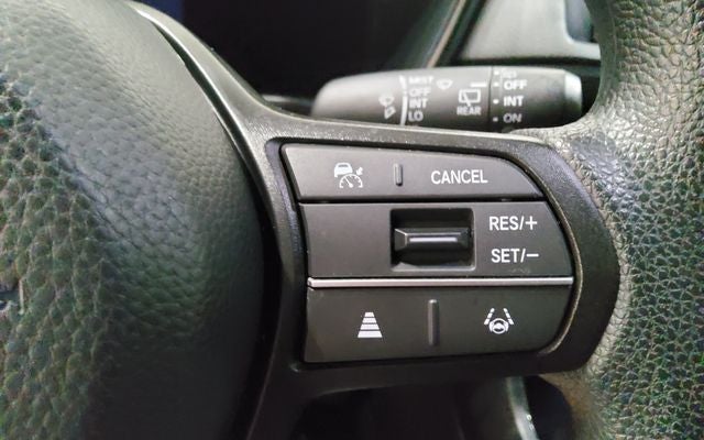 2024 Honda CR-V LX