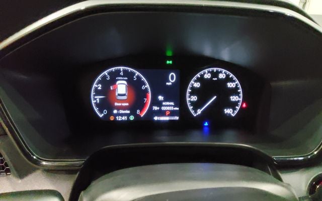 2024 Honda CR-V LX