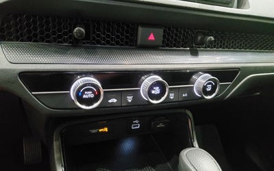 2024 Honda CR-V LX