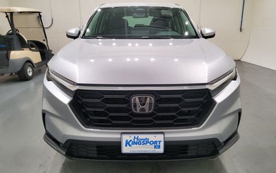 2024 Honda CR-V LX