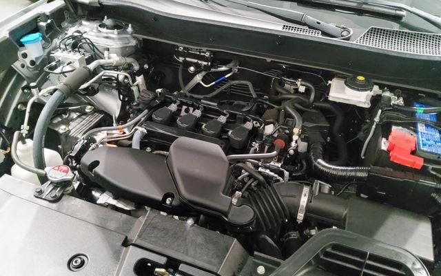 2024 Honda CR-V LX