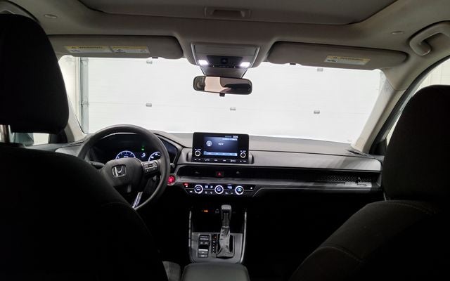 2025 Honda CR-V EX