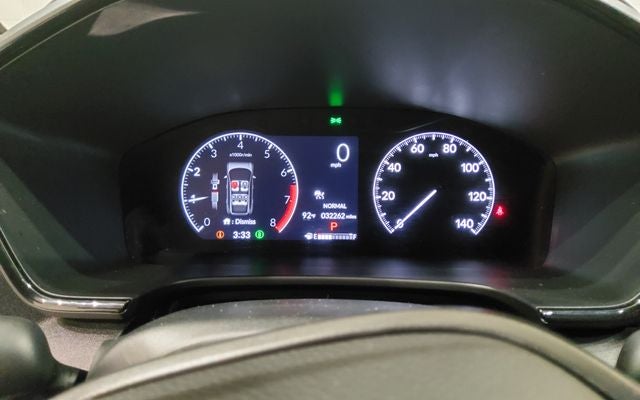 2025 Honda CR-V EX