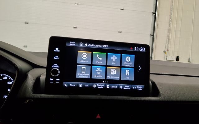2024 Honda CR-V EX-L