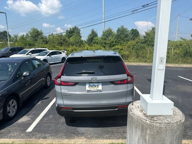 2024 Honda CR-V EX-L