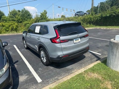 2024 Honda CR-V EX-L