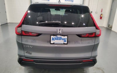 2025 Honda CR-V EX-L