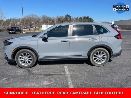 2025 Honda CR-V EX-L