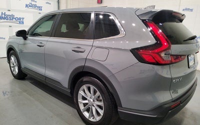 2025 Honda CR-V EX-L