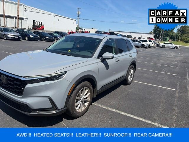 2024 Honda CR-V EX-L