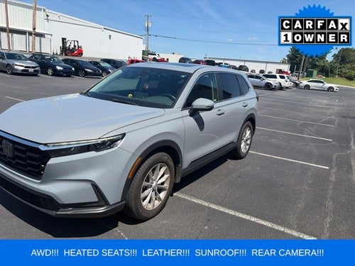 2024 Honda CR-V EX-L