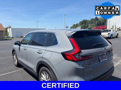 2024 Honda CR-V EX-L