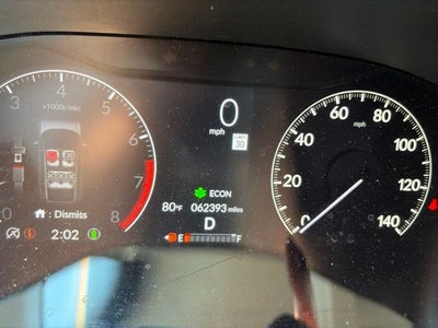 2024 Honda CR-V EX-L