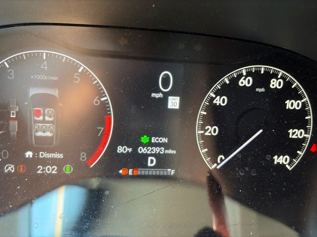 2024 Honda CR-V EX-L