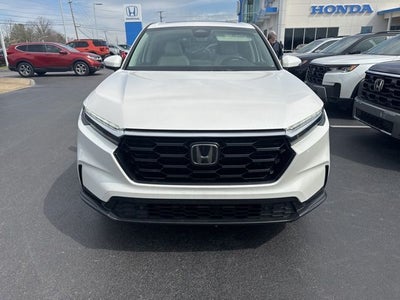 2025 Honda CR-V EX-L