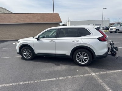 2025 Honda CR-V EX-L