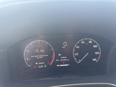 2025 Honda CR-V EX-L