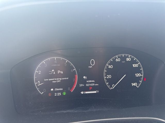 2025 Honda CR-V EX-L