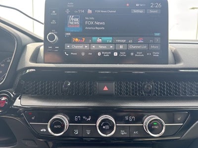 2025 Honda CR-V EX-L