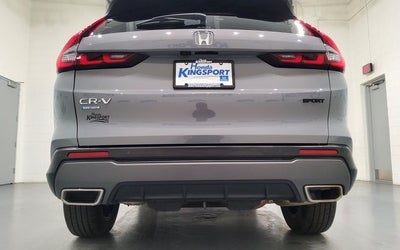 2024 Honda CR-V Hybrid Sport-L