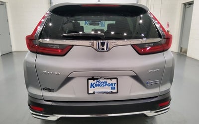 2022 Honda CR-V Hybrid Touring