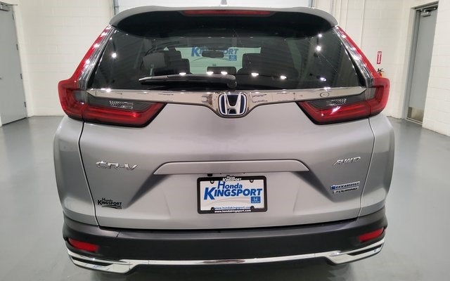 2022 Honda CR-V Hybrid Touring