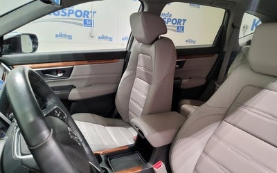 2022 Honda CR-V Hybrid Touring