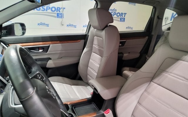 2022 Honda CR-V Hybrid Touring