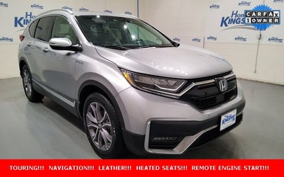 2022 Honda CR-V Hybrid Touring