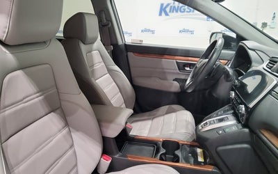 2022 Honda CR-V Hybrid Touring