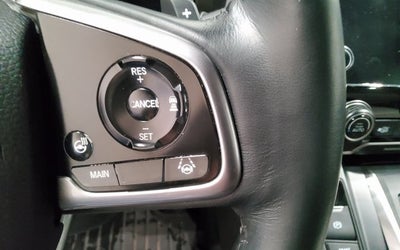 2022 Honda CR-V Hybrid Touring