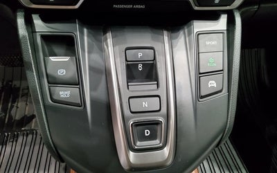 2022 Honda CR-V Hybrid Touring