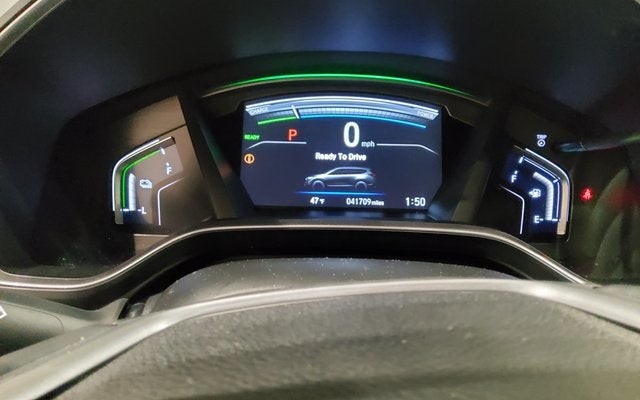 2022 Honda CR-V Hybrid Touring