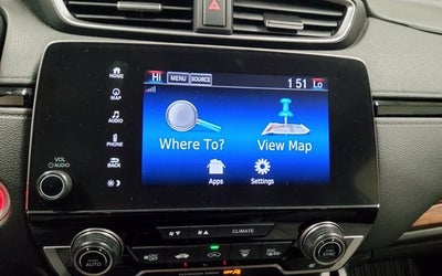 2022 Honda CR-V Hybrid Touring