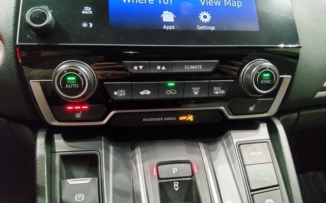 2022 Honda CR-V Hybrid Touring